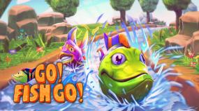 鱼儿快跑！ Go! Fish Go!