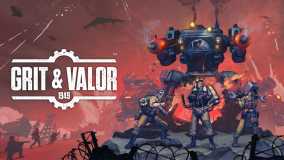 铁锈风云1949丨Grit and Valor – 1949