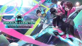 炫音轨迹 未来表演者丨GROOVE COASTER FUTURE PERFORMERS
