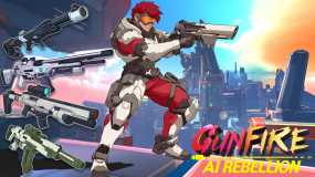 枪火 人工智能叛乱 Gun Fire: AI Rebellion