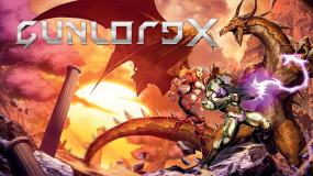 枪王X Gunlord X