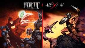 毁灭巫师1+2丨Heretic + Hexen