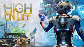 嗨嗨人生 High On Life