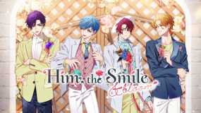 花与他一起微笑绽放 Him, the Smile & bloom