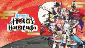 Hololive Holo’s花札 Holo’s Hanafuda