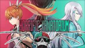 妄想凶疗院 Horrific Xanatorium