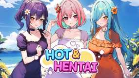 热辣动漫 Hot&Hentai