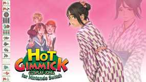 彩京热情对战麻将 Hot Gimmick Cosplay-jong for Nintendo Switch