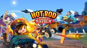 火热狂飙 Hot Rod Mayhem