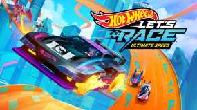 风火轮 极速狂飙 Hot Wheels Let’s Race: Ultimate Speed