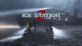 冰之站台Z Ice Station Z