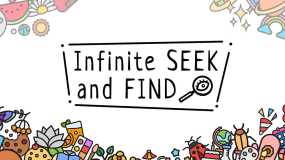 寻物大师：这里什么都没有 Infinite Seek and Find