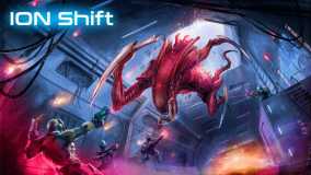 离子位移丨ION Shift