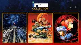 Irem游戏合集第二卷 Irem Collection Volume 2