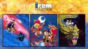 Irem游戏合集第三卷 Irem Collection Volume 3