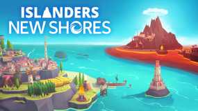 岛民：新天地 ISLANDERS: New Shores