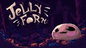 果冻形态丨Jelly Form
