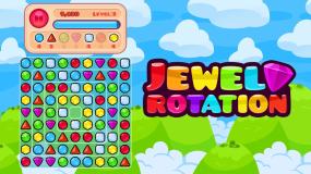 旋转宝石 Jewel Rotation