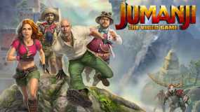 勇敢者游戏:游戏版 JUMANJI: The Video Game
