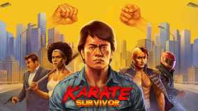 武林求生丨Karate Survivor