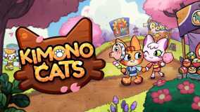 和服猫丨Kimono Cats