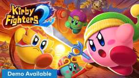 卡比群星战2 Kirby Fighters 2