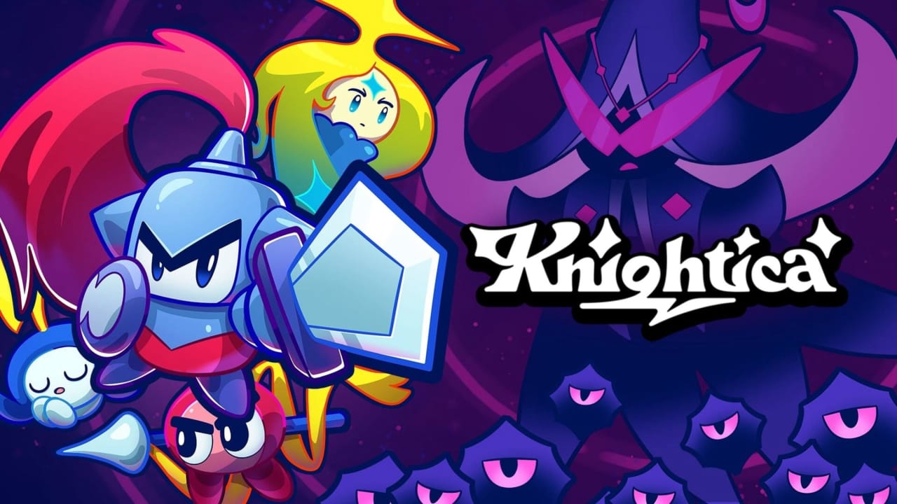 斗阵骑士 Knightica