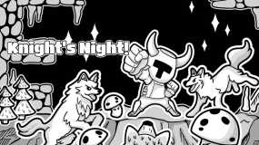 骑士之夜 Knight’s Night!