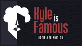 名人凯尔 Kyle is Famous