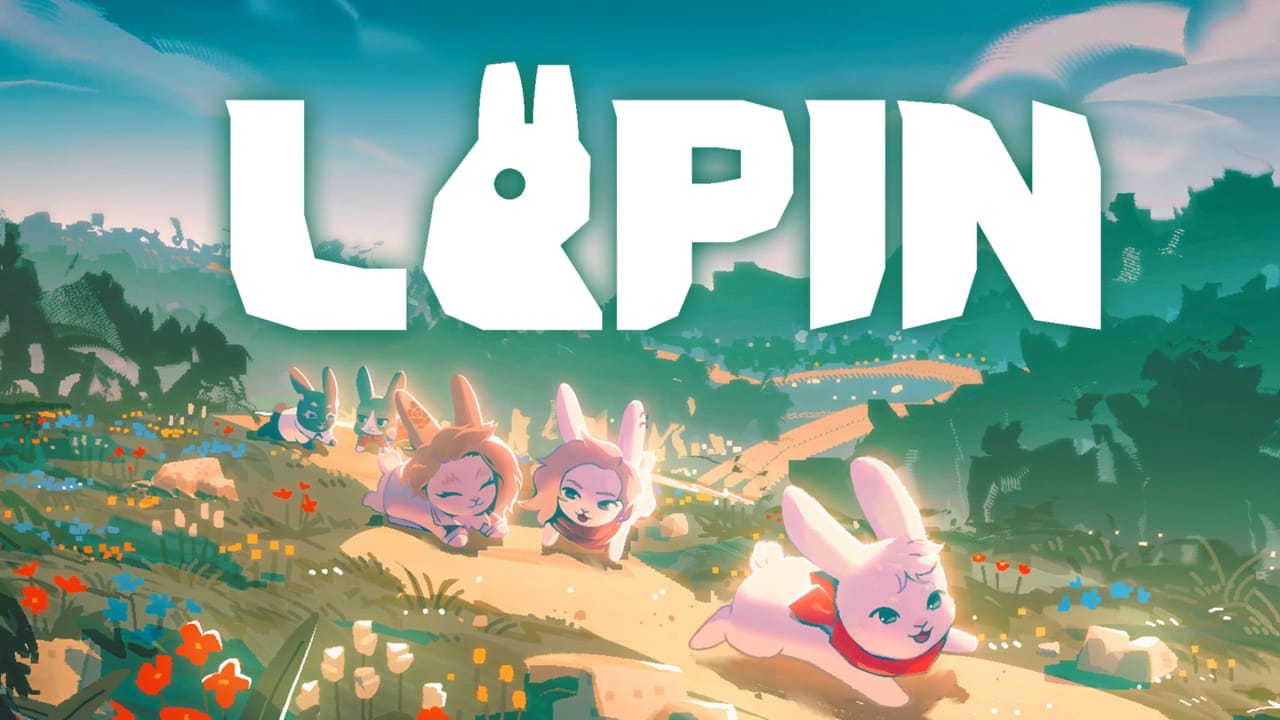 勇敢兔兔探险队 LAPIN
