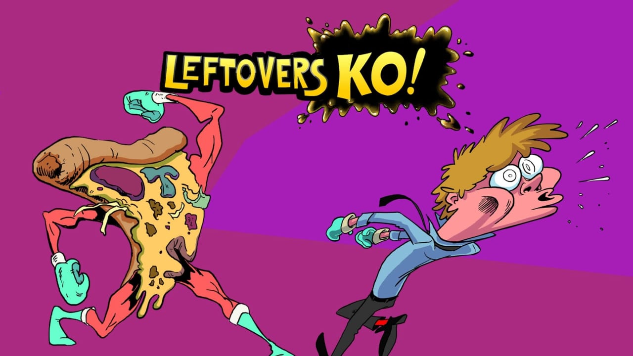 剩食大作战！ Leftovers KO!