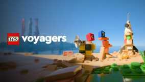 乐高旅行者丨LEGO Voyagers