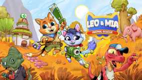 里奥与米娅：动物救援 Leo & Mia : Animal Rescue