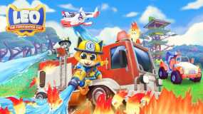 消防员猫里奥 Leo: The Firefighter Cat