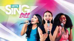 一起歌唱2022 Let’s Sing 2022