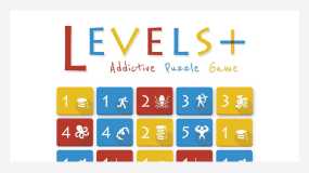 中毒拼图 Levels+ : Addictive Puzzle Game