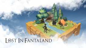 迷失幻途丨Lost in Fantaland