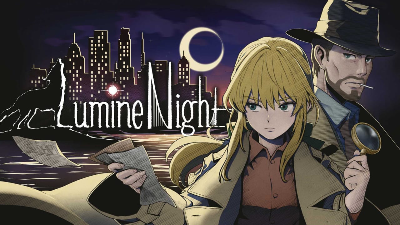 光夜 LumineNight