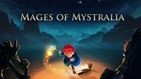 奥秘法师 Mages of Mystralia