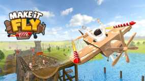 让它飞！ Make It Fly!