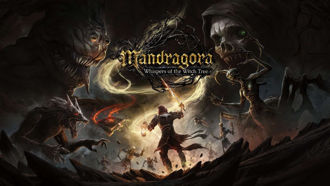 秘影曼德拉巫术树的低语 Mandragora: Whispers of the Witch Tree