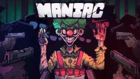 狂躁 Maniac