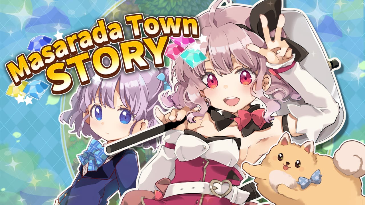 玛莎拉镇物语 Masarada Town Story
