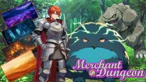 地牢中的商人 Merchant In Dungeon