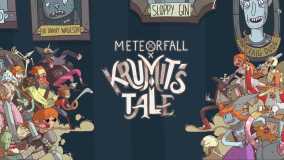 星陨传说：流浪者的故事丨Meteorfall: Krumit’s Tale