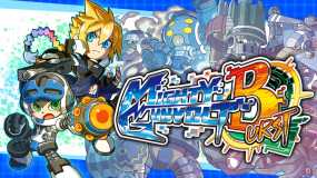 神力刚巴尔特爆裂 MIGHTY GUNVOLT BURST