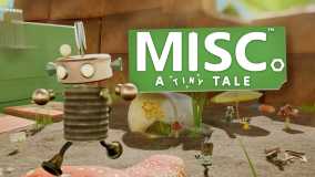 杂项：微型奇遇丨Misc. A Tiny Tale