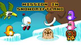 雪域任务 Mission in Snowdriftland