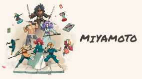 宫本武藏 MIYAMOTO