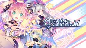 极限凸记：萌萌编年史H Moero Chronicle Hyper